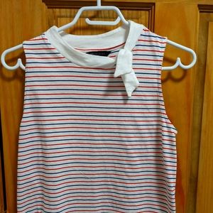 Banana Republic retro tank size small